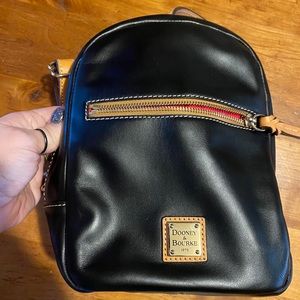 Mini Dooney & Burke Backpack